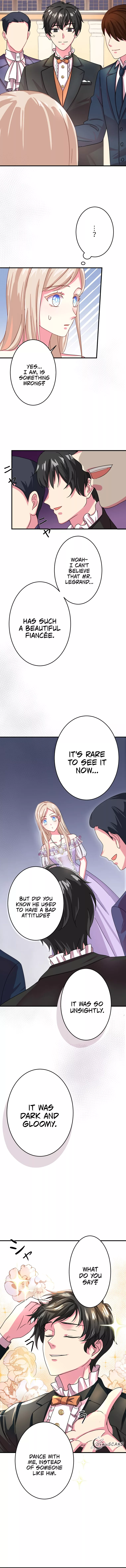 Even Though I Become a Side Character, I’m Being Adored by an Overprotective Duke Chapter 10 - Page 6