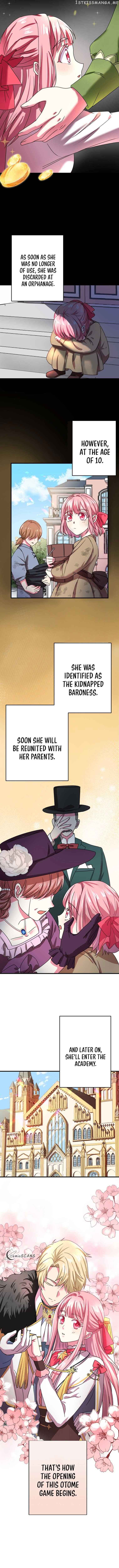 Even Though I Become a Side Character, I’m Being Adored by an Overprotective Duke Chapter 11 - Page 4