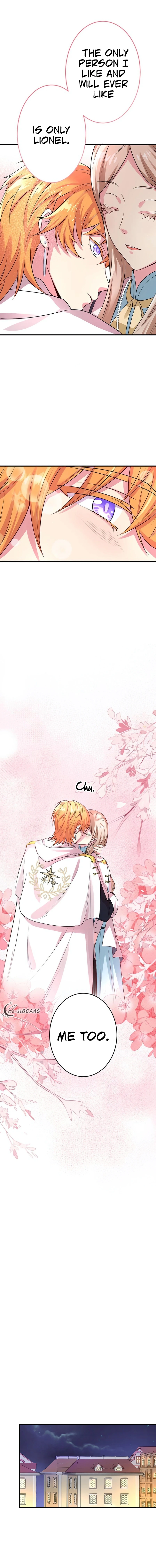 Even Though I Become a Side Character, I’m Being Adored by an Overprotective Duke Chapter 20 - Page 5
