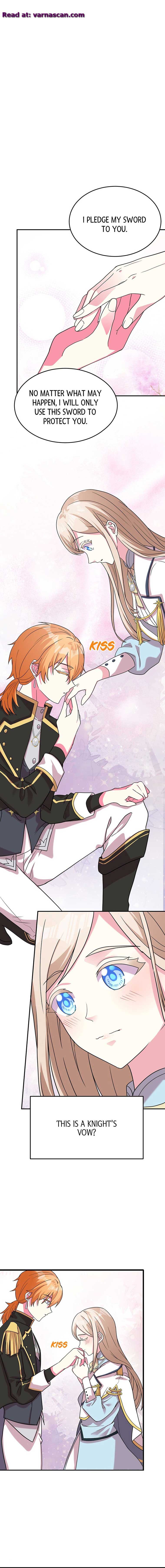 Even Though I Become a Side Character, I’m Being Adored by an Overprotective Duke Chapter 33 - Page 8