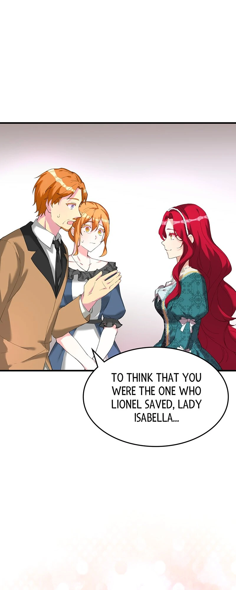 Even Though I Become a Side Character, I’m Being Adored by an Overprotective Duke Chapter 39 - Page 1