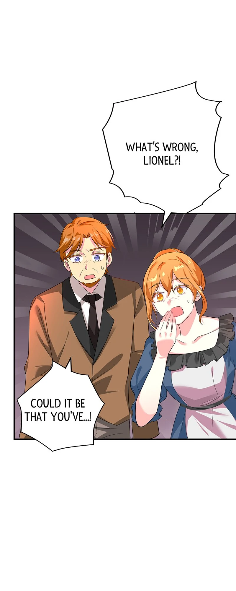 Even Though I Become a Side Character, I’m Being Adored by an Overprotective Duke Chapter 39 - Page 11