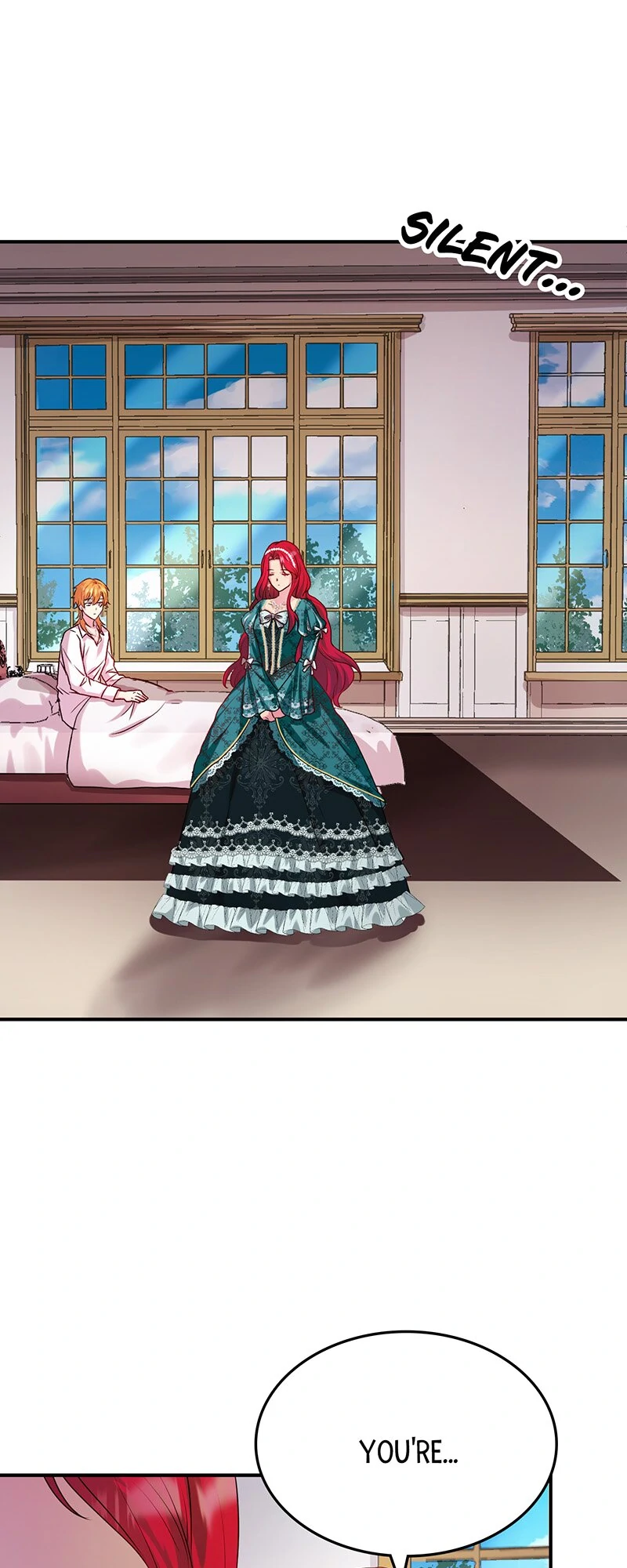 Even Though I Become a Side Character, I’m Being Adored by an Overprotective Duke Chapter 39 - Page 13