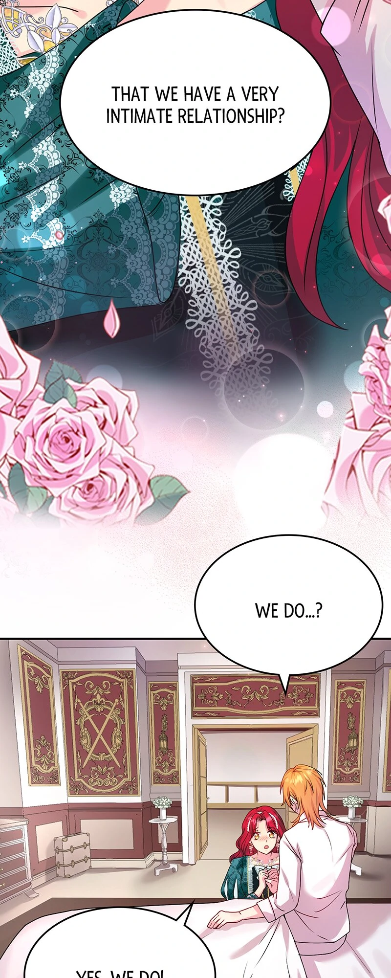 Even Though I Become a Side Character, I’m Being Adored by an Overprotective Duke Chapter 39 - Page 17
