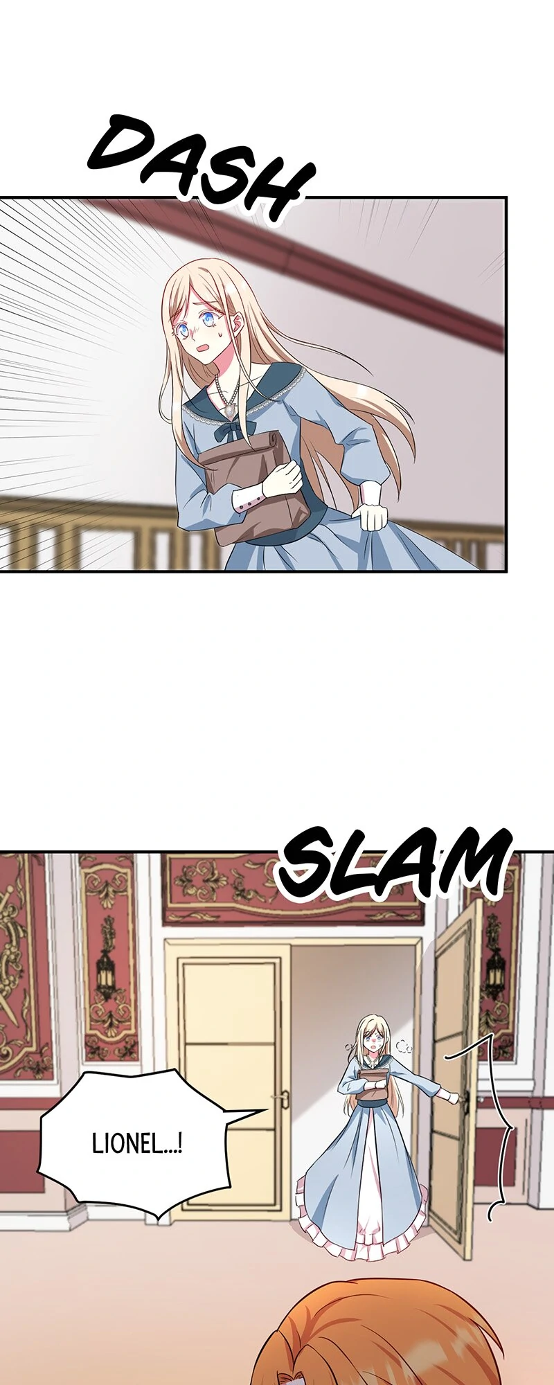 Even Though I Become a Side Character, I’m Being Adored by an Overprotective Duke Chapter 39 - Page 32