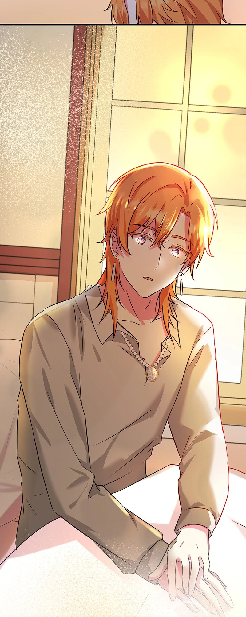 Even Though I Become a Side Character, I’m Being Adored by an Overprotective Duke Chapter 39 - Page 33
