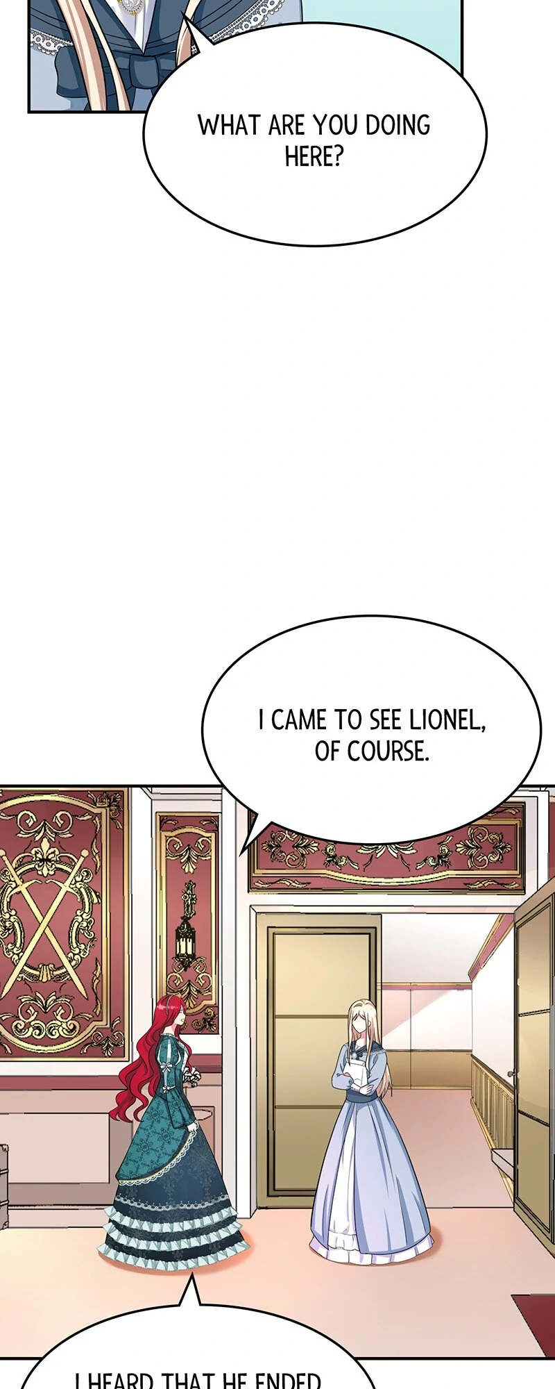 Even Though I Become a Side Character, I’m Being Adored by an Overprotective Duke Chapter 39 - Page 43