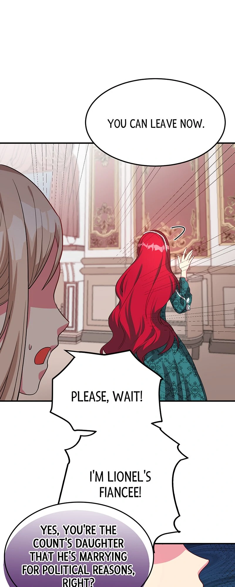 Even Though I Become a Side Character, I’m Being Adored by an Overprotective Duke Chapter 39 - Page 46