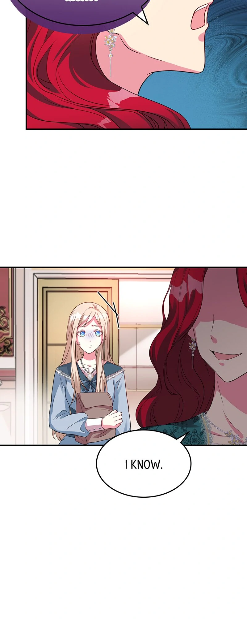 Even Though I Become a Side Character, I’m Being Adored by an Overprotective Duke Chapter 39 - Page 47