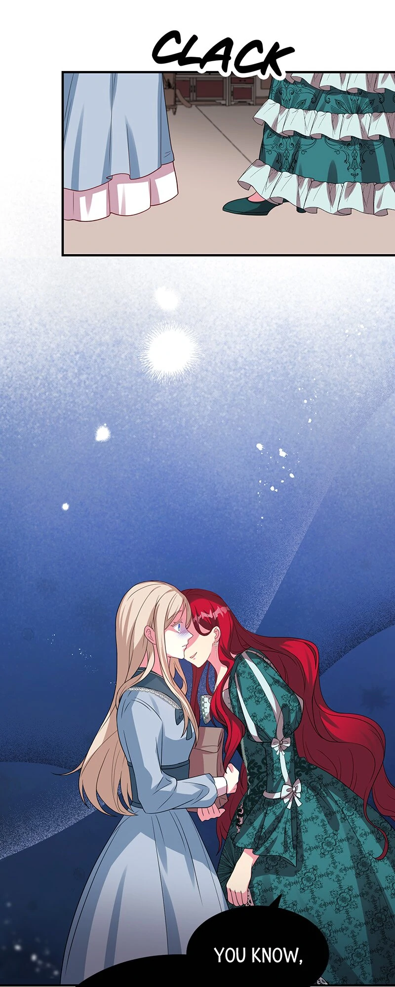 Even Though I Become a Side Character, I’m Being Adored by an Overprotective Duke Chapter 39 - Page 48