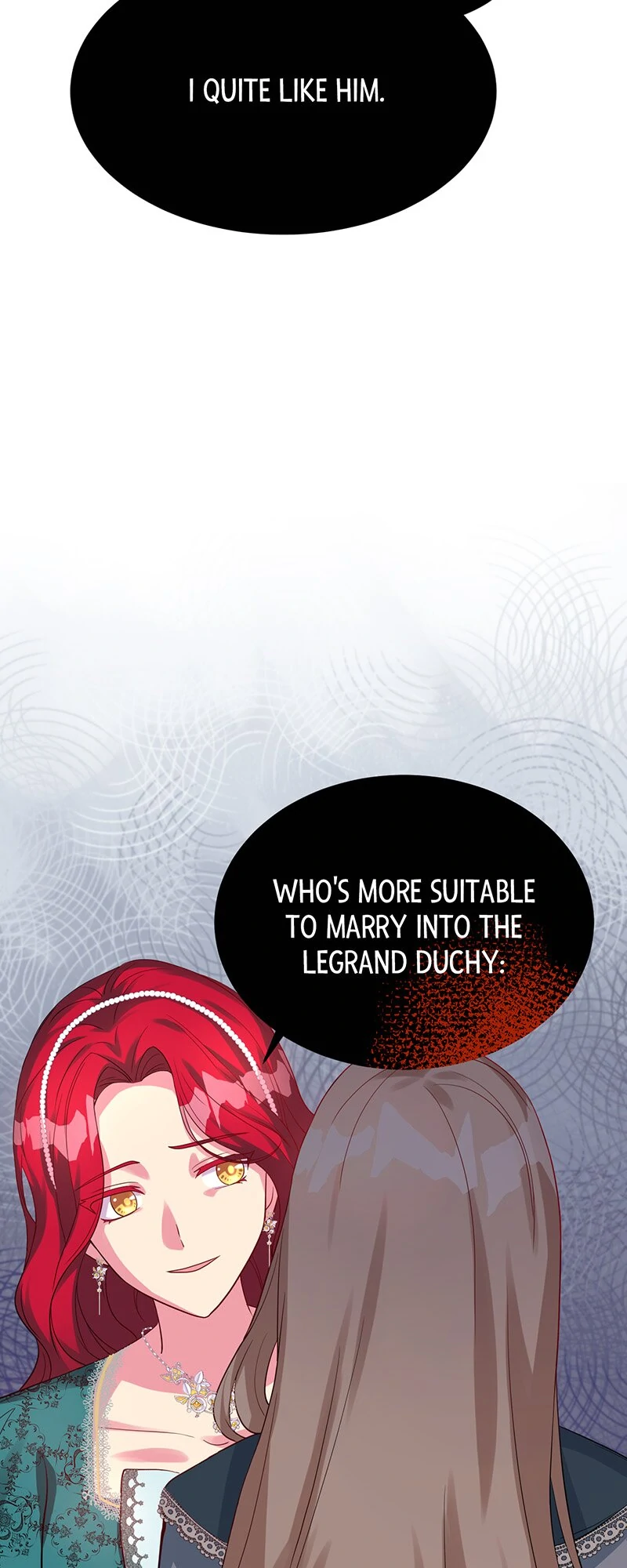 Even Though I Become a Side Character, I’m Being Adored by an Overprotective Duke Chapter 39 - Page 49