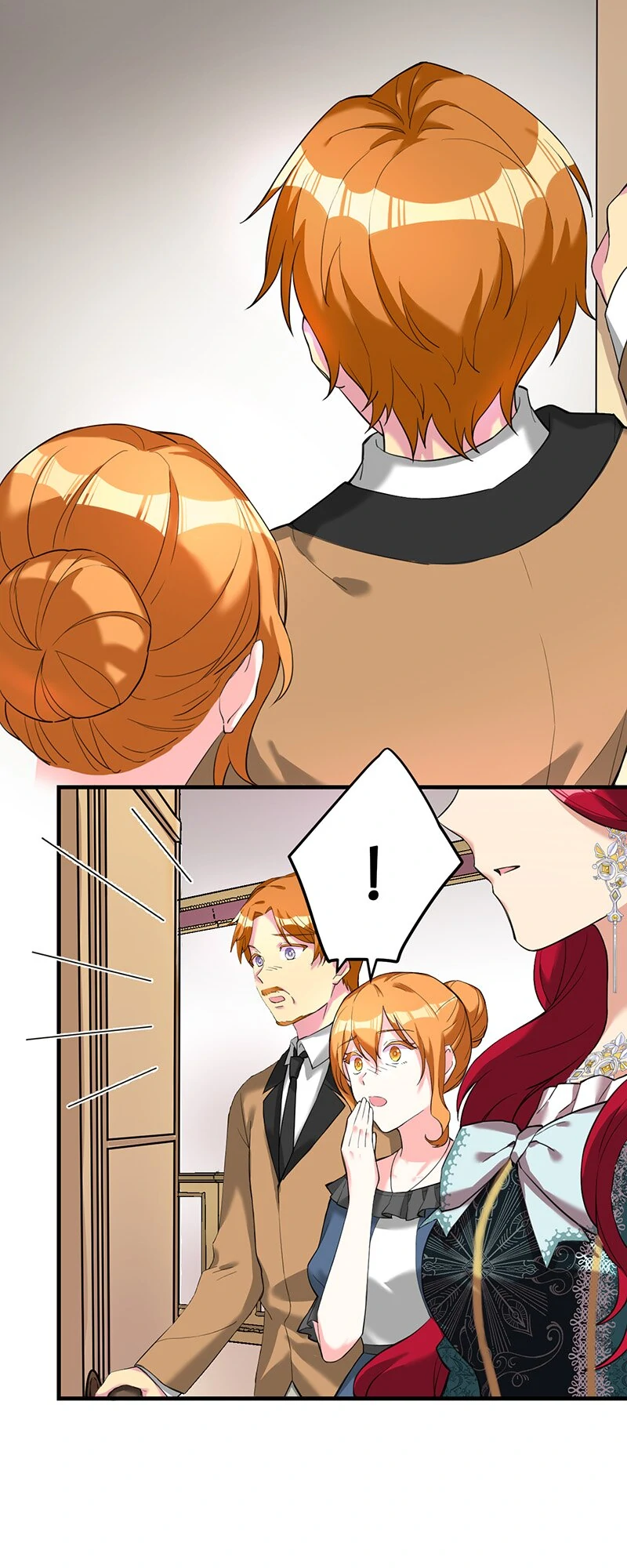 Even Though I Become a Side Character, I’m Being Adored by an Overprotective Duke Chapter 39 - Page 5