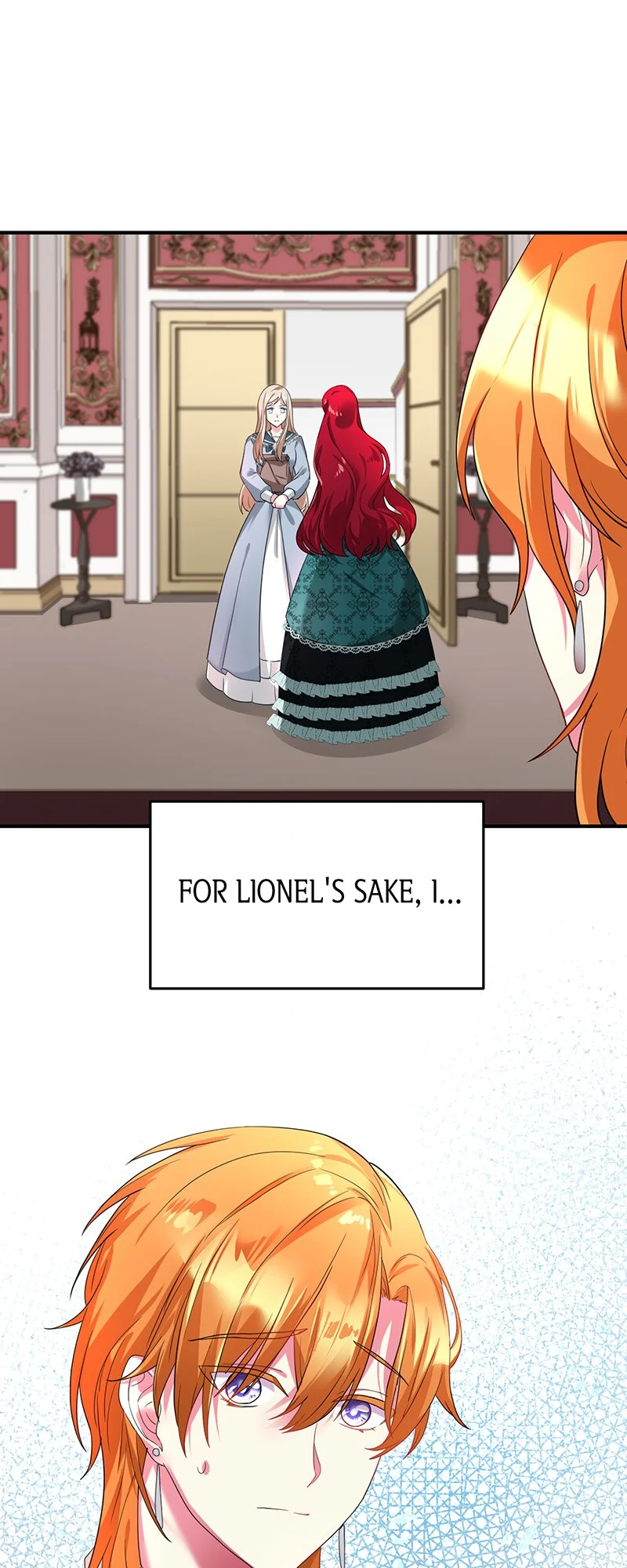 Even Though I Become a Side Character, I’m Being Adored by an Overprotective Duke Chapter 39 - Page 52
