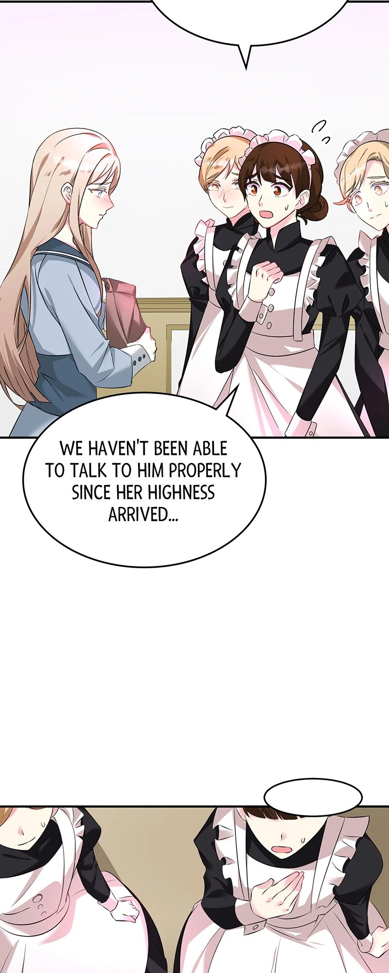 Even Though I Become a Side Character, I’m Being Adored by an Overprotective Duke Chapter 39 - Page 62