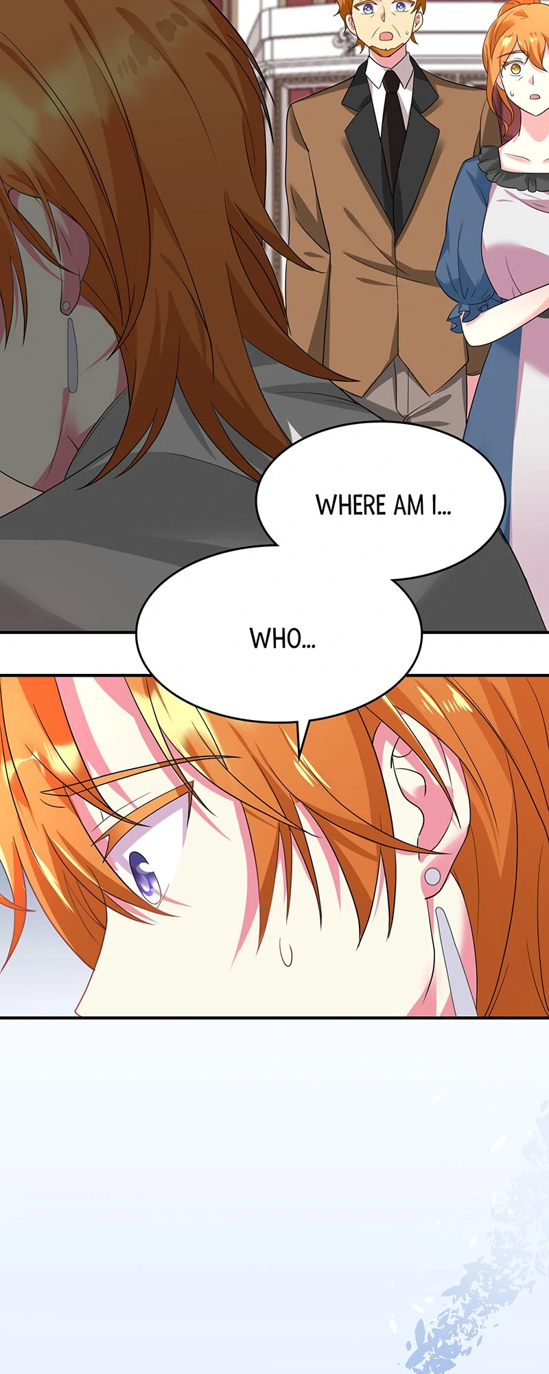 Even Though I Become a Side Character, I’m Being Adored by an Overprotective Duke Chapter 39 - Page 9