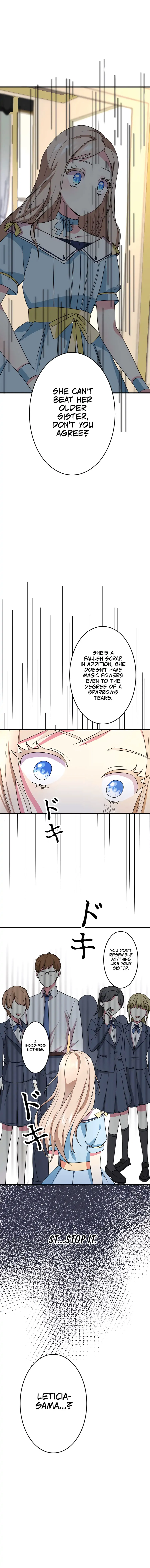 Even Though I Become a Side Character, I’m Being Adored by an Overprotective Duke Chapter 4 - Page 13