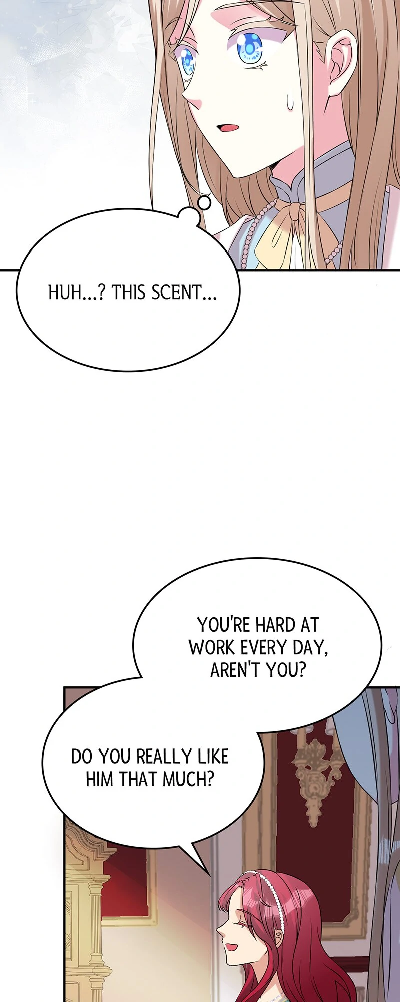 Even Though I Become a Side Character, I’m Being Adored by an Overprotective Duke Chapter 40 - Page 39