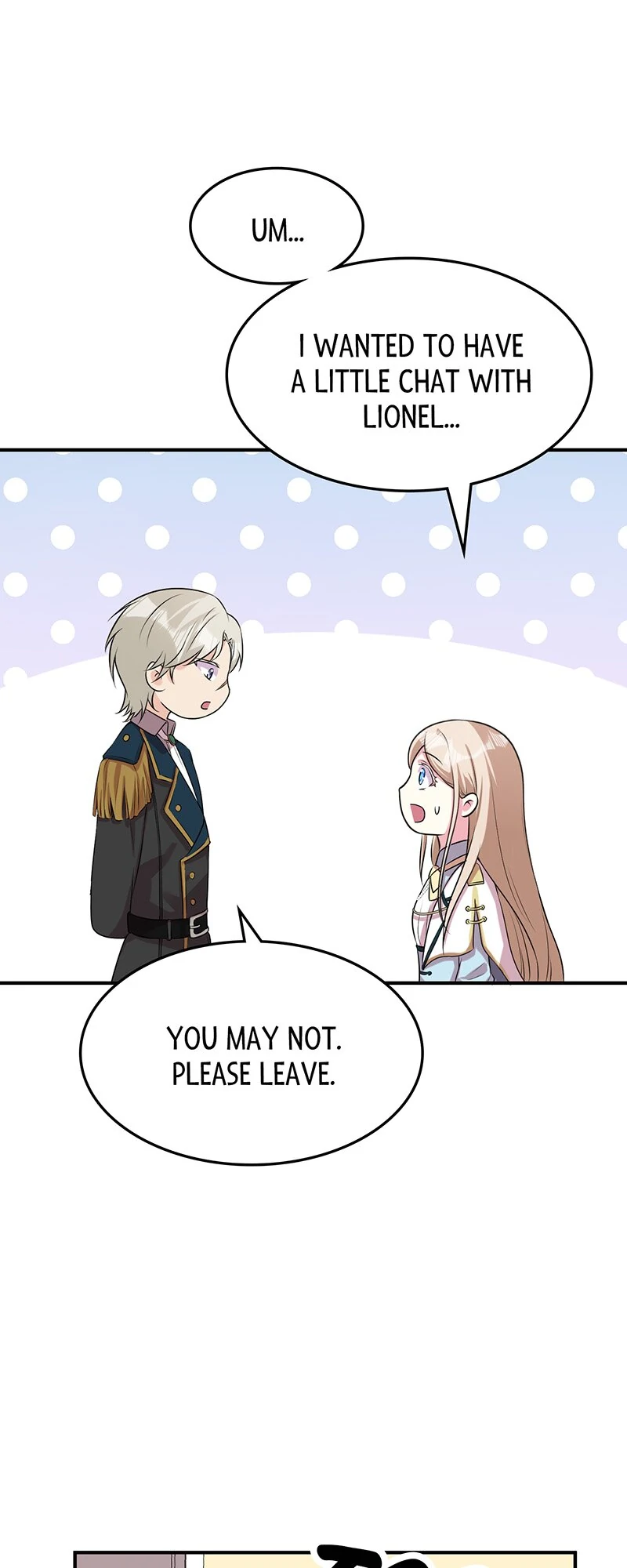 Even Though I Become a Side Character, I’m Being Adored by an Overprotective Duke Chapter 40 - Page 7
