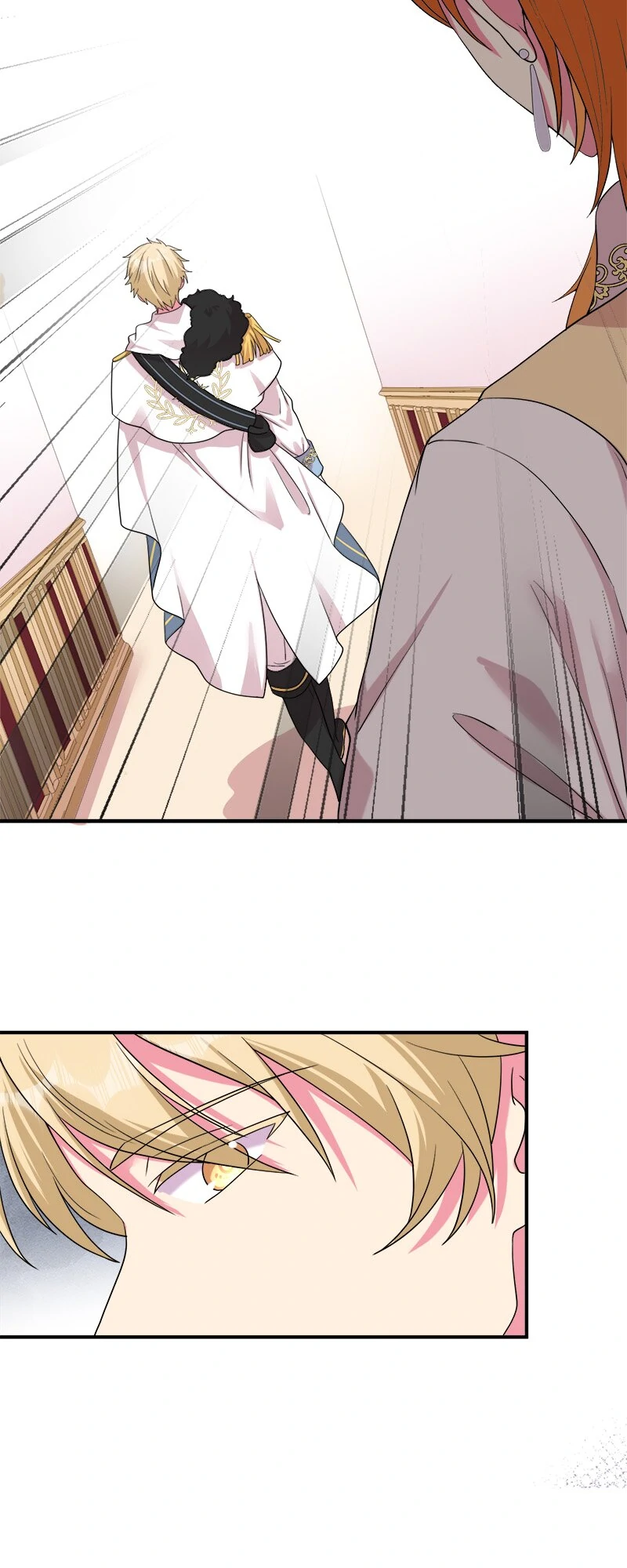 Even Though I Become a Side Character, I’m Being Adored by an Overprotective Duke Chapter 41 - Page 1
