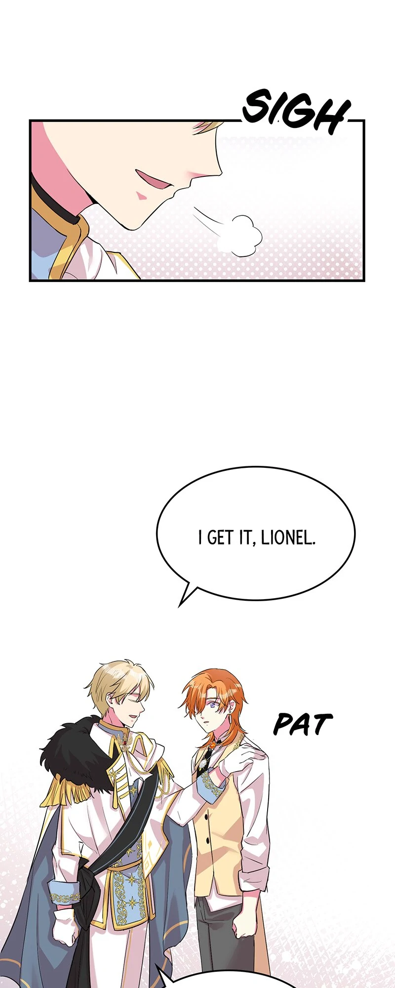 Even Though I Become a Side Character, I’m Being Adored by an Overprotective Duke Chapter 41 - Page 10