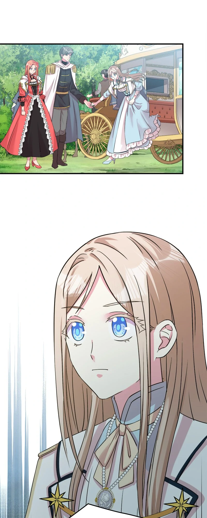 Even Though I Become a Side Character, I’m Being Adored by an Overprotective Duke Chapter 41 - Page 15