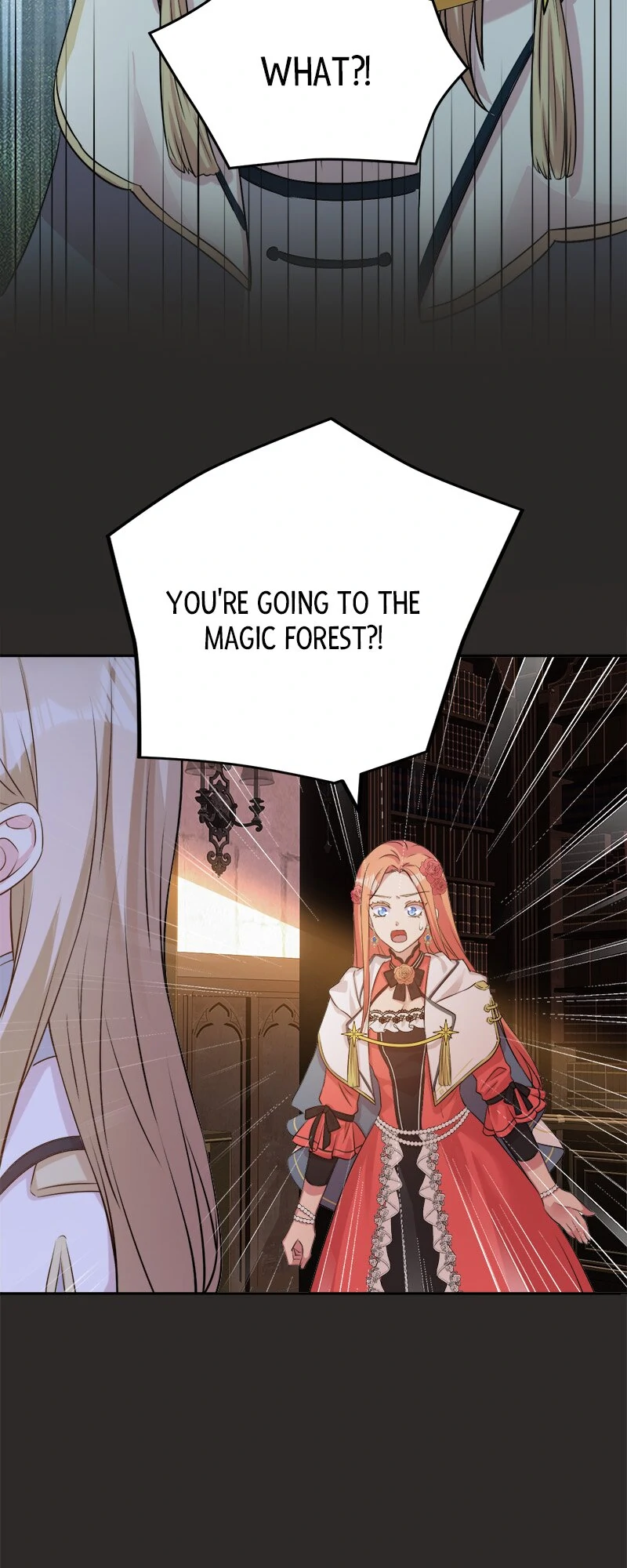 Even Though I Become a Side Character, I’m Being Adored by an Overprotective Duke Chapter 41 - Page 16