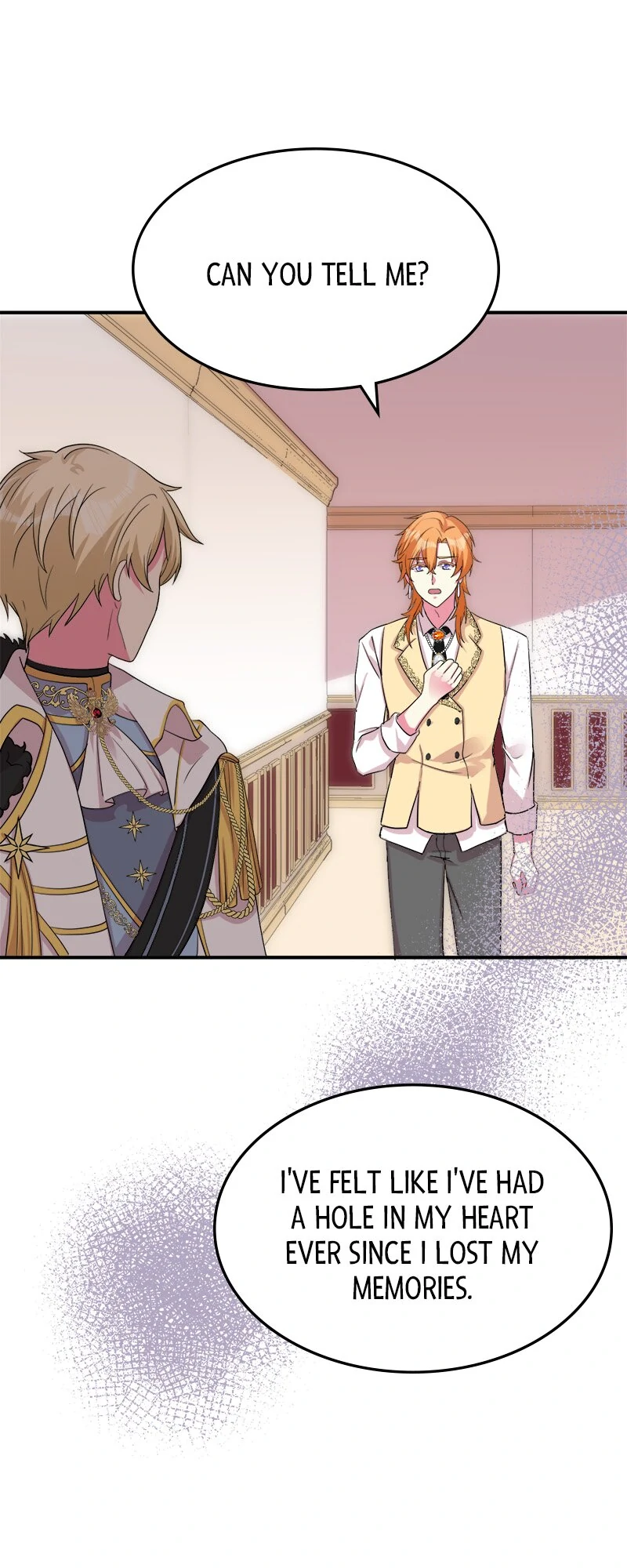 Even Though I Become a Side Character, I’m Being Adored by an Overprotective Duke Chapter 41 - Page 2