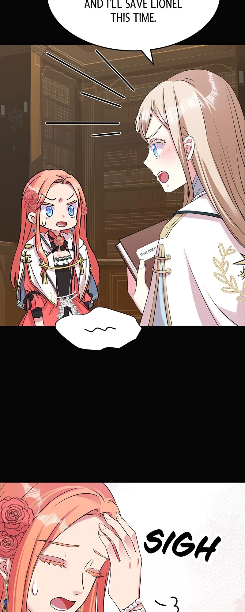 Even Though I Become a Side Character, I’m Being Adored by an Overprotective Duke Chapter 41 - Page 21