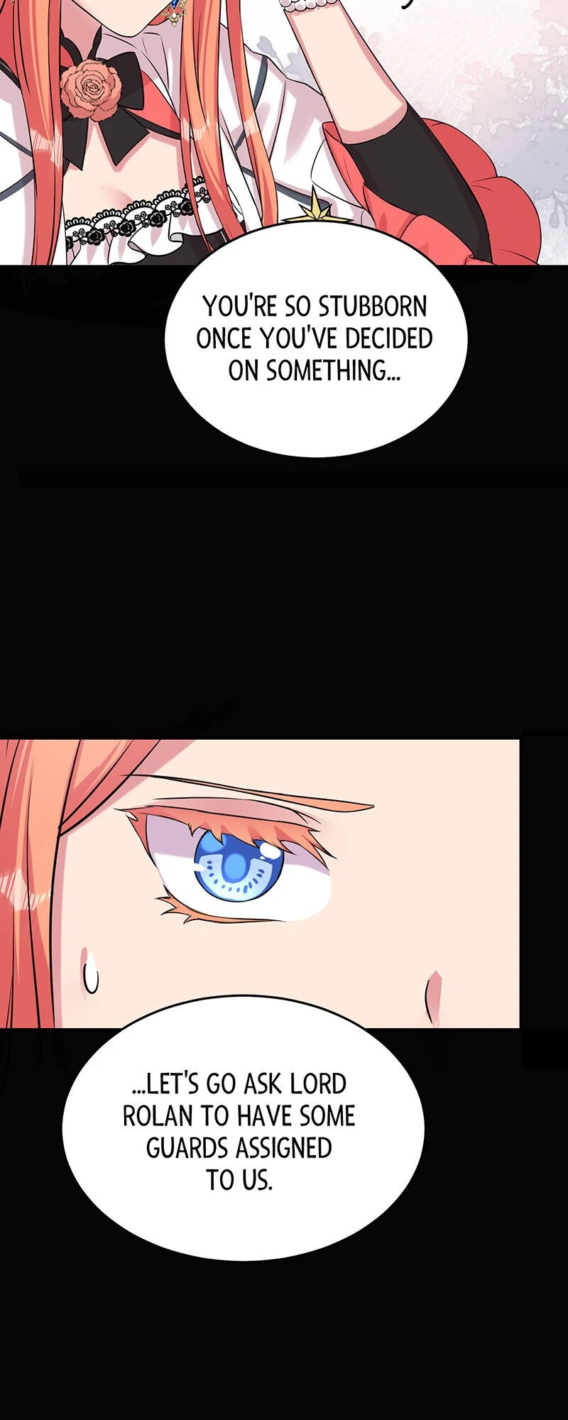 Even Though I Become a Side Character, I’m Being Adored by an Overprotective Duke Chapter 41 - Page 22