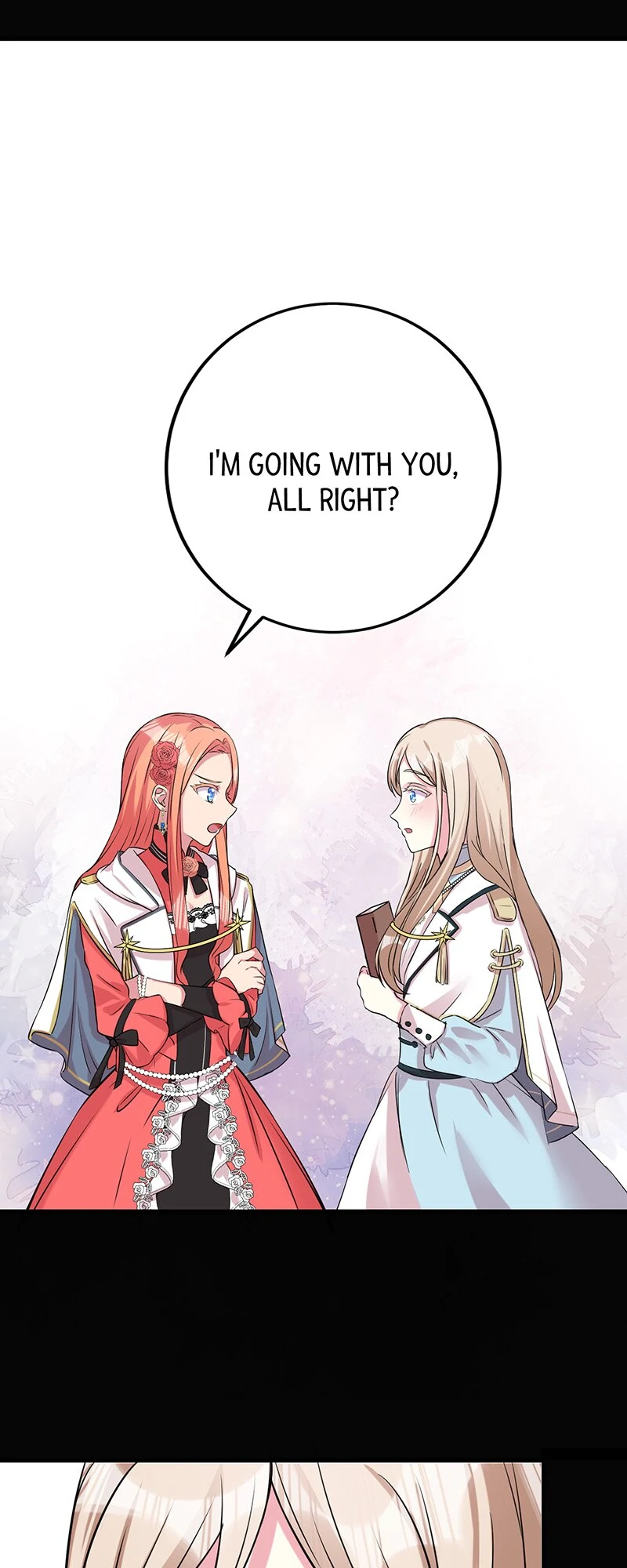 Even Though I Become a Side Character, I’m Being Adored by an Overprotective Duke Chapter 41 - Page 23