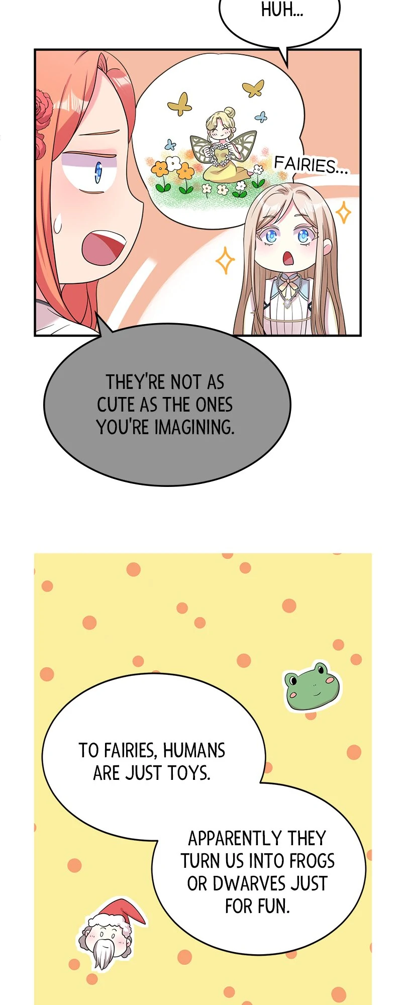 Even Though I Become a Side Character, I’m Being Adored by an Overprotective Duke Chapter 41 - Page 30