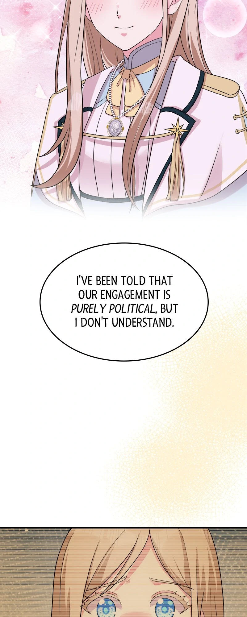Even Though I Become a Side Character, I’m Being Adored by an Overprotective Duke Chapter 41 - Page 4