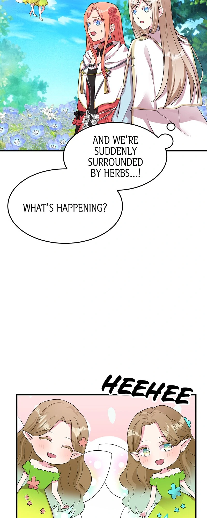Even Though I Become a Side Character, I’m Being Adored by an Overprotective Duke Chapter 41 - Page 46