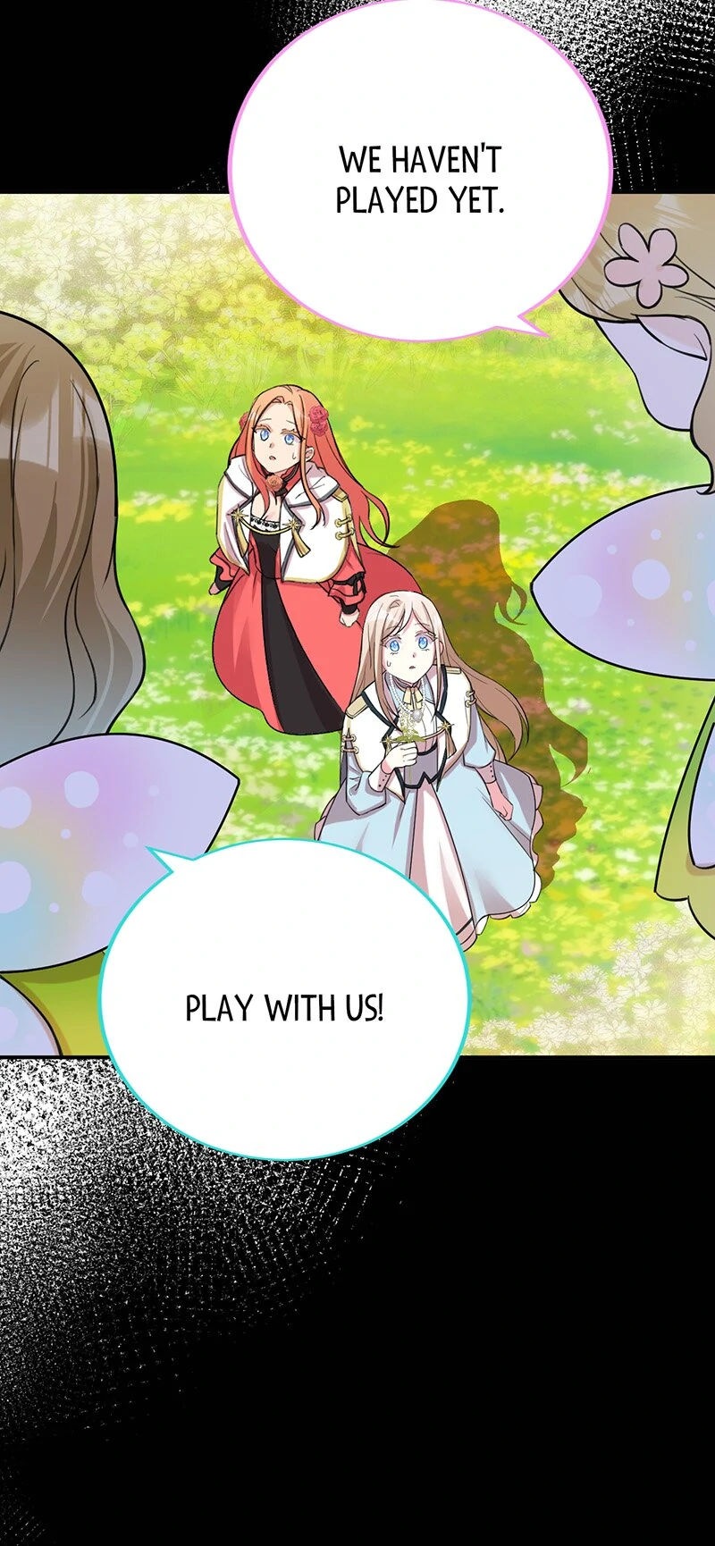 Even Though I Become a Side Character, I’m Being Adored by an Overprotective Duke Chapter 41 - Page 53