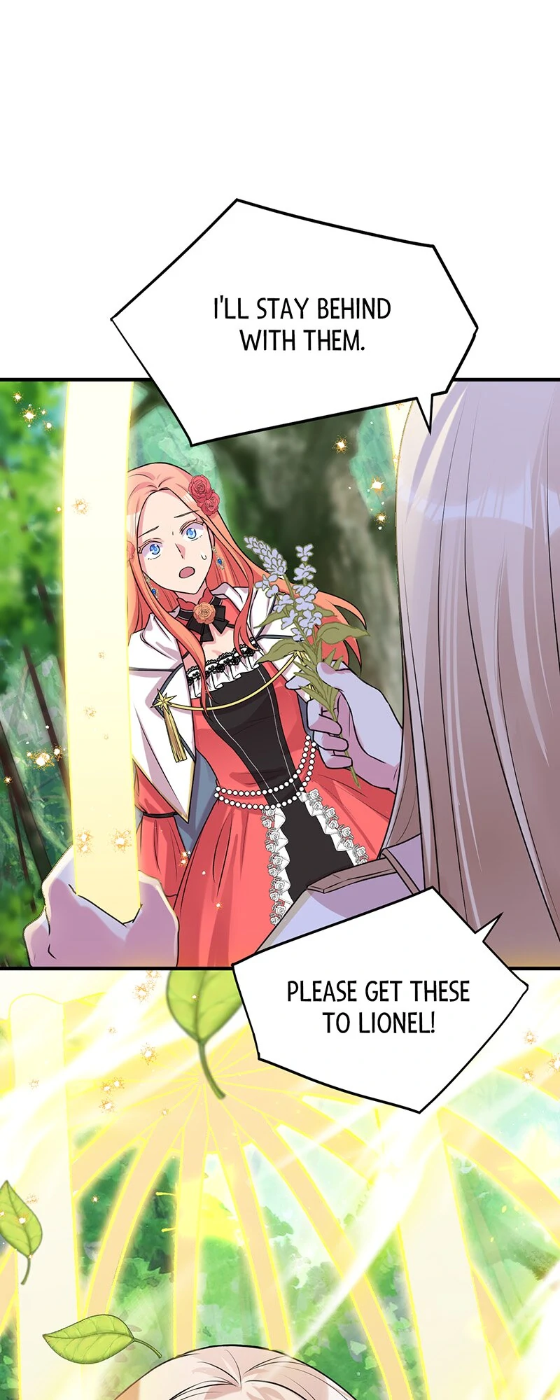 Even Though I Become a Side Character, I’m Being Adored by an Overprotective Duke Chapter 41 - Page 58