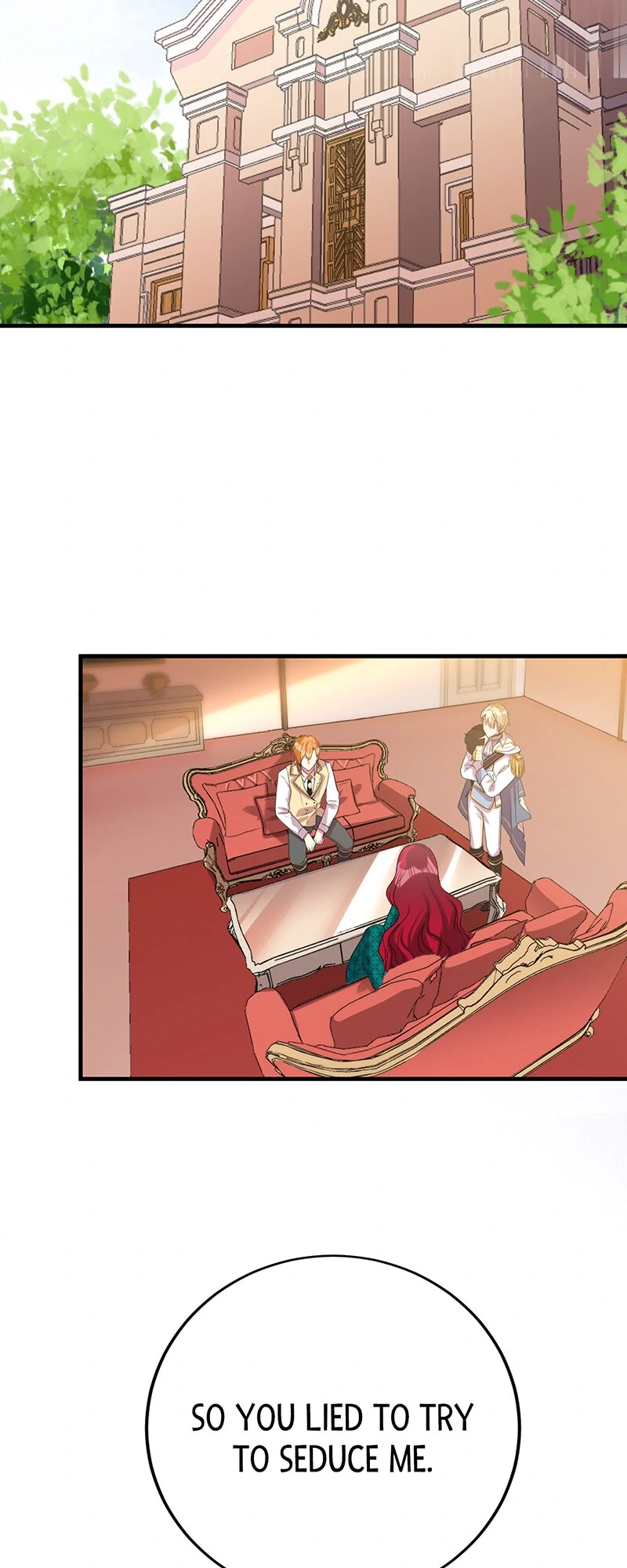 Even Though I Become a Side Character, I’m Being Adored by an Overprotective Duke Chapter 41 - Page 63