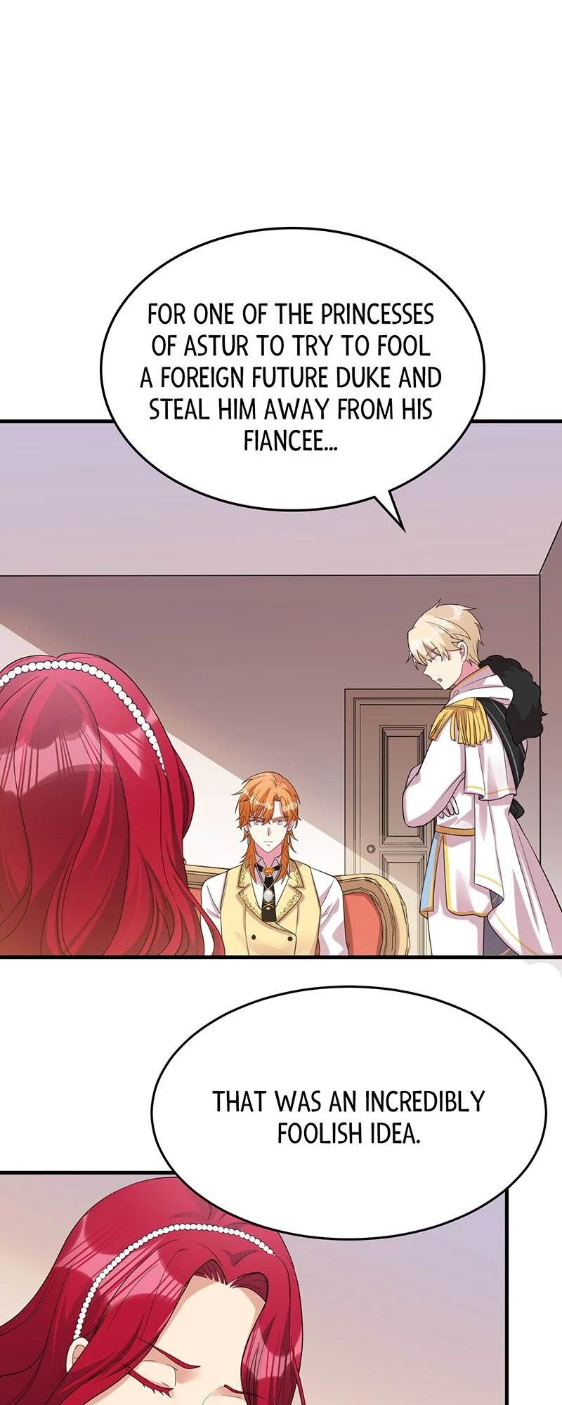 Even Though I Become a Side Character, I’m Being Adored by an Overprotective Duke Chapter 41 - Page 66