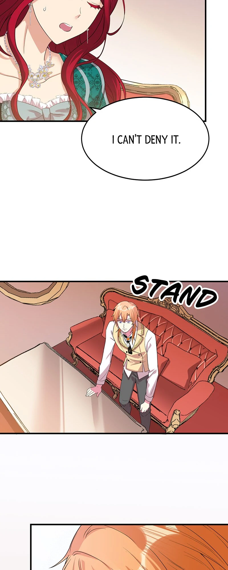 Even Though I Become a Side Character, I’m Being Adored by an Overprotective Duke Chapter 41 - Page 67