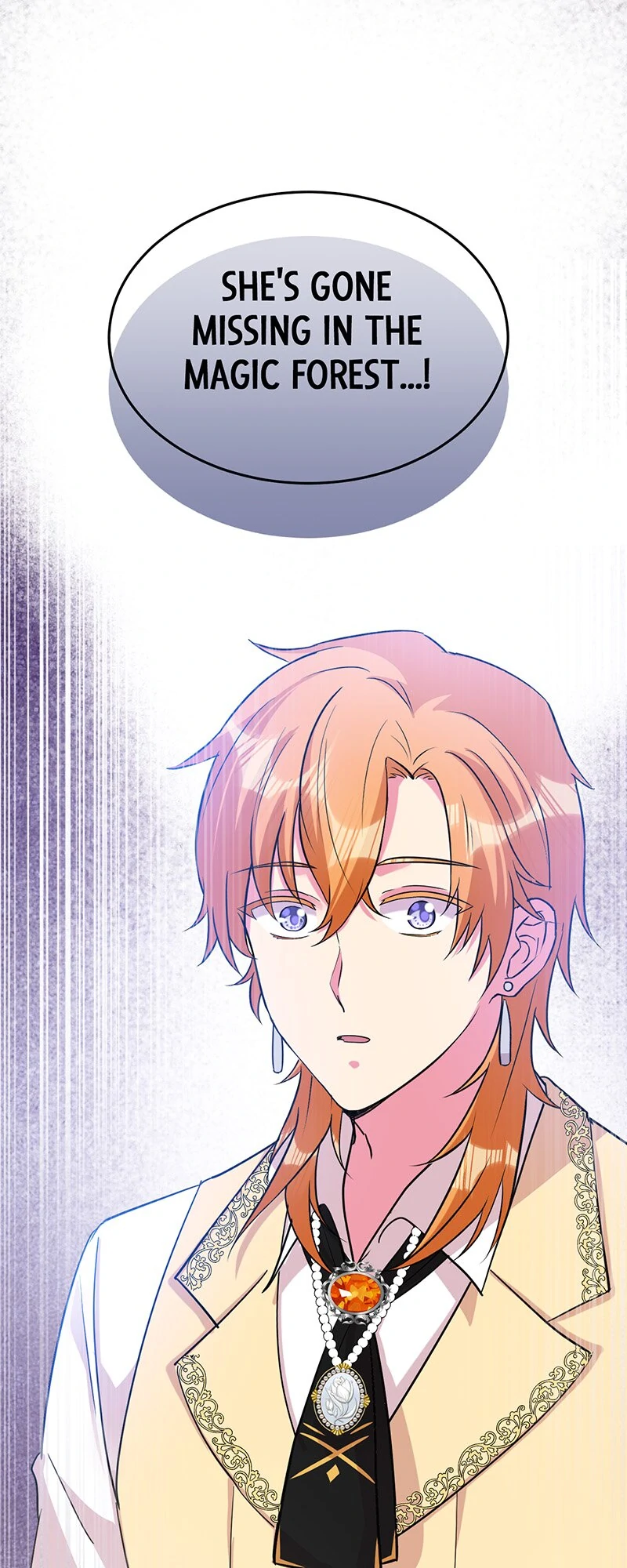 Even Though I Become a Side Character, I’m Being Adored by an Overprotective Duke Chapter 41 - Page 71