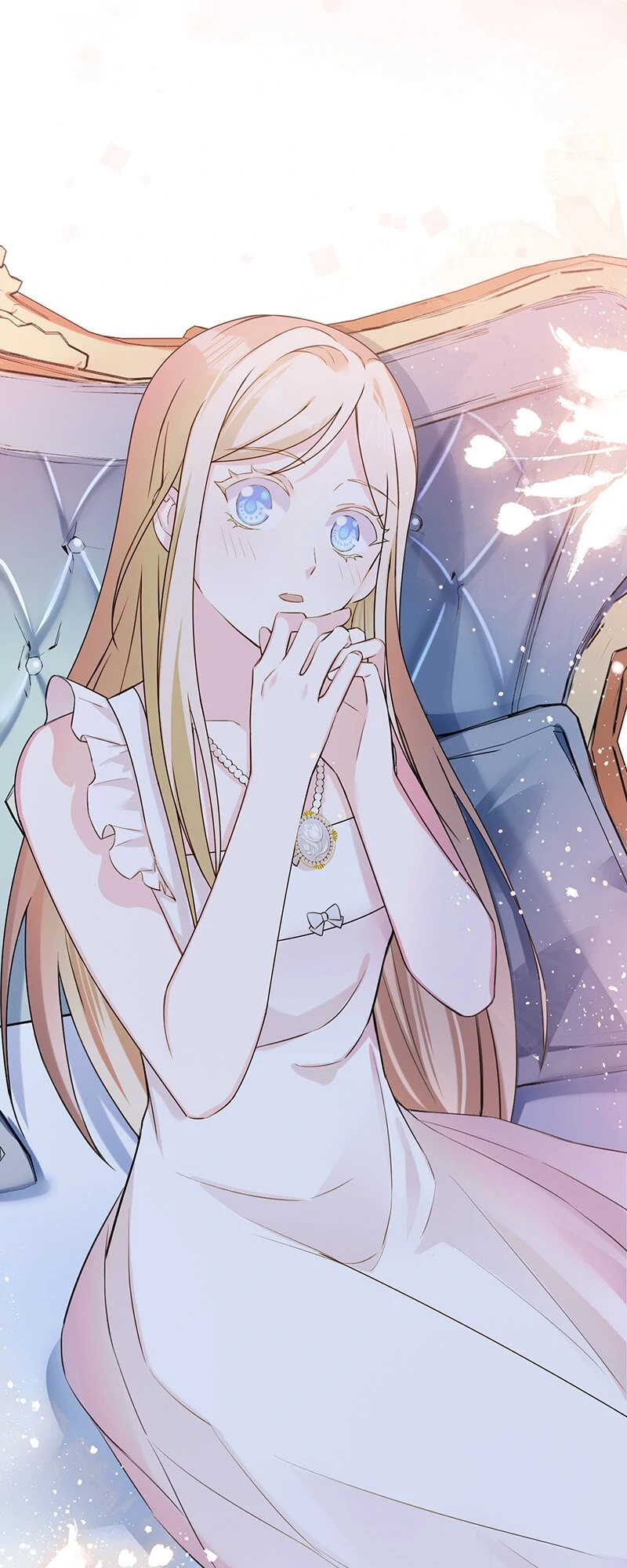 Even Though I Become a Side Character, I’m Being Adored by an Overprotective Duke Chapter 43 - Page 45