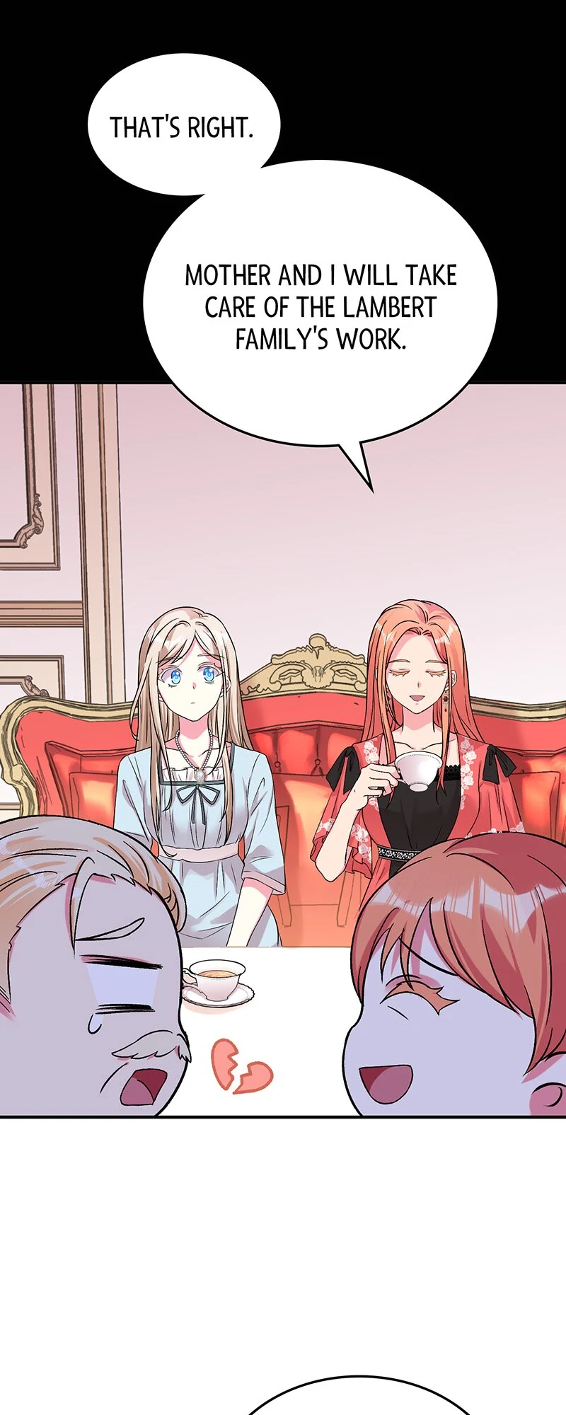 Even Though I Become a Side Character, I’m Being Adored by an Overprotective Duke Chapter 44 - Page 12