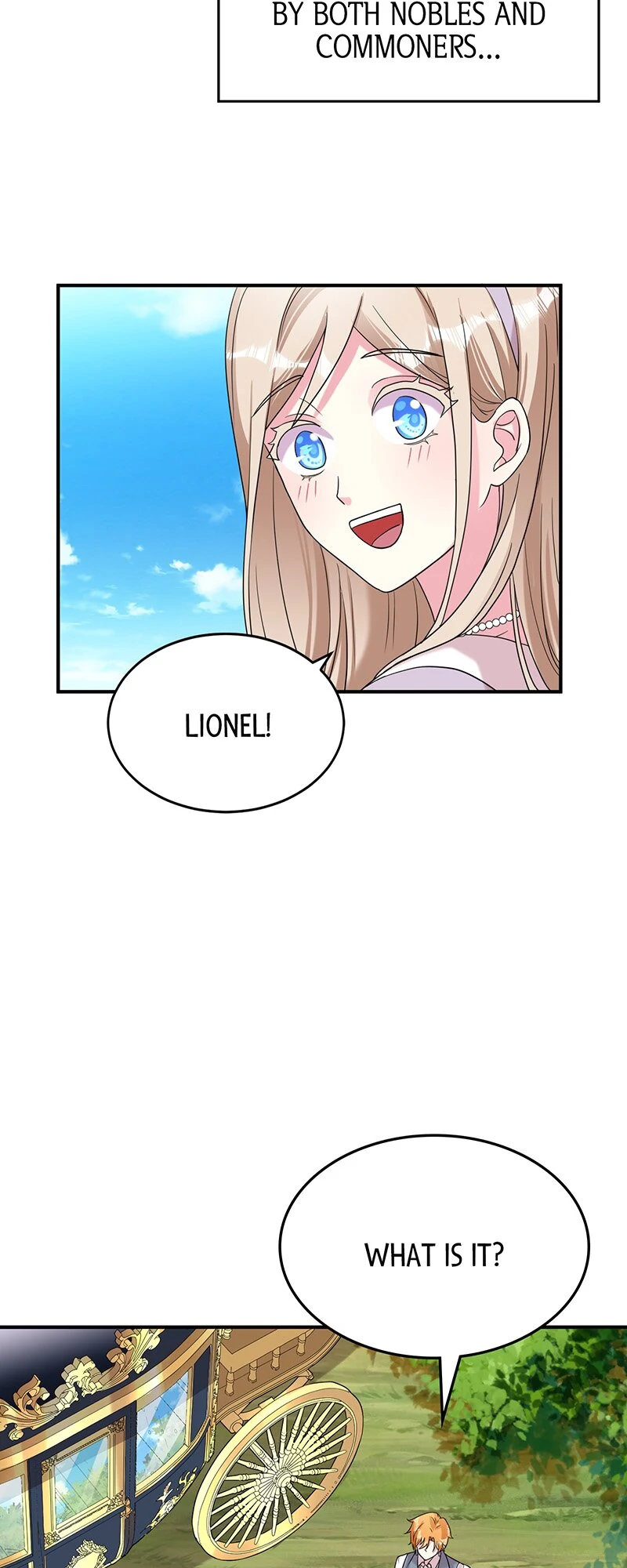 Even Though I Become a Side Character, I’m Being Adored by an Overprotective Duke Chapter 45 - Page 11