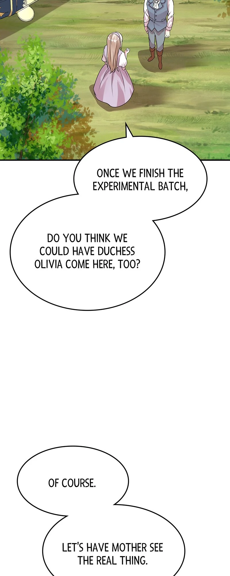 Even Though I Become a Side Character, I’m Being Adored by an Overprotective Duke Chapter 45 - Page 12