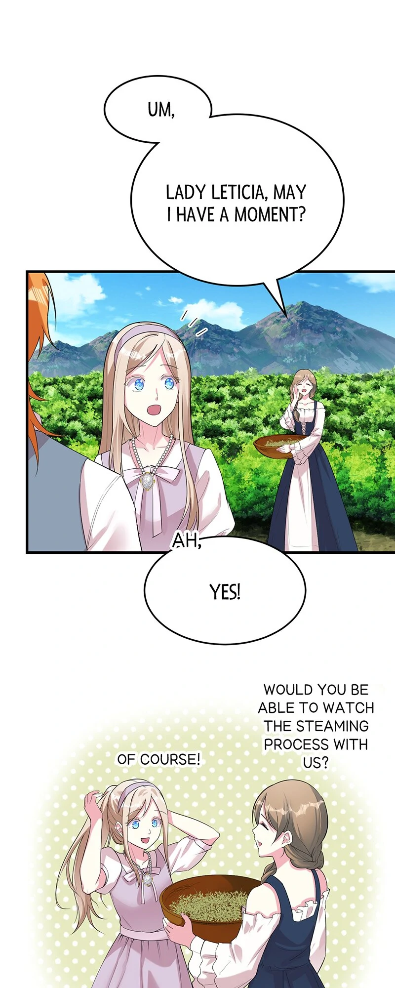Even Though I Become a Side Character, I’m Being Adored by an Overprotective Duke Chapter 45 - Page 14