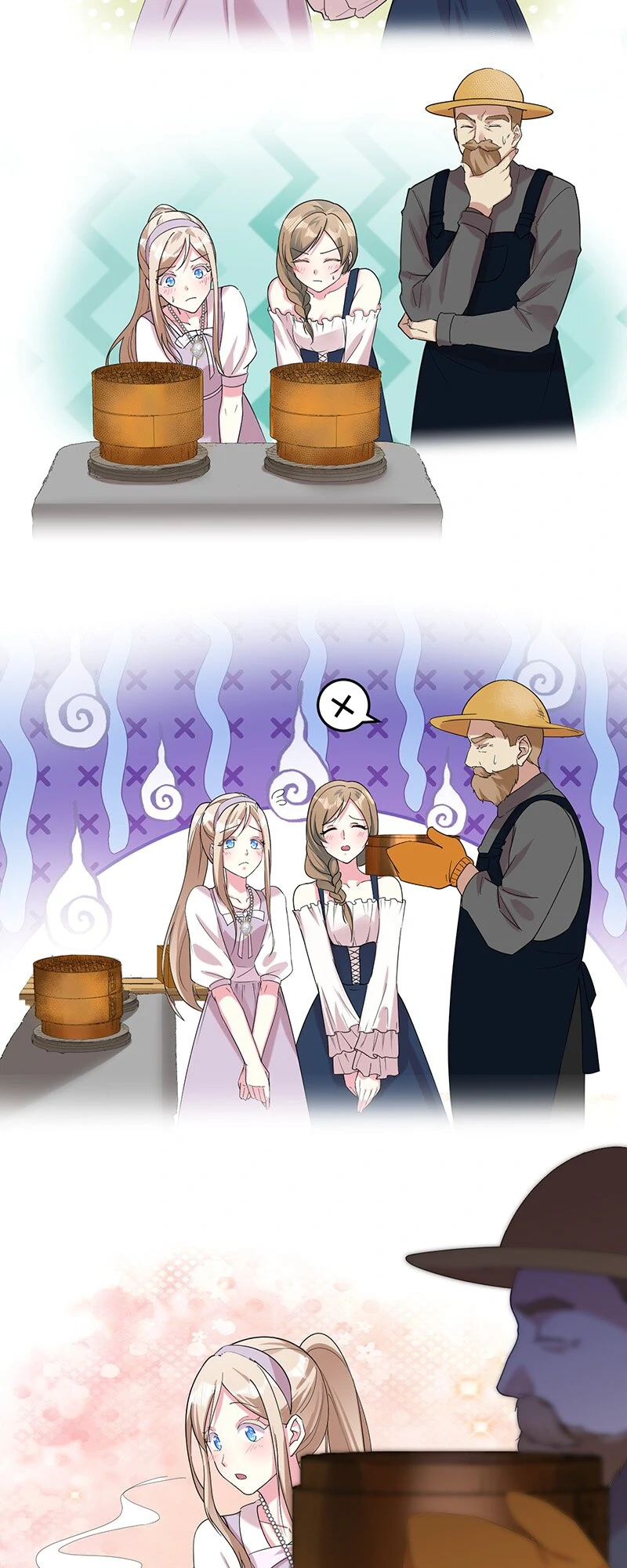 Even Though I Become a Side Character, I’m Being Adored by an Overprotective Duke Chapter 45 - Page 15