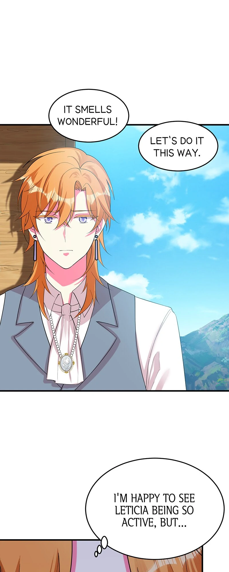 Even Though I Become a Side Character, I’m Being Adored by an Overprotective Duke Chapter 45 - Page 17