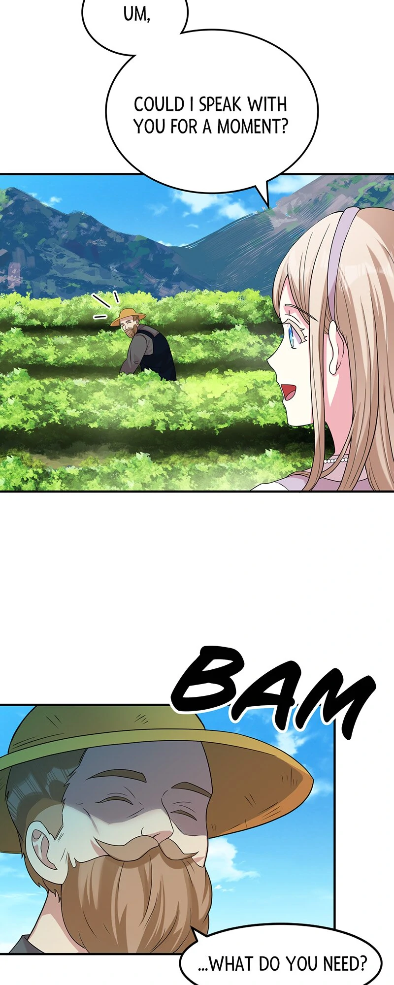 Even Though I Become a Side Character, I’m Being Adored by an Overprotective Duke Chapter 45 - Page 2