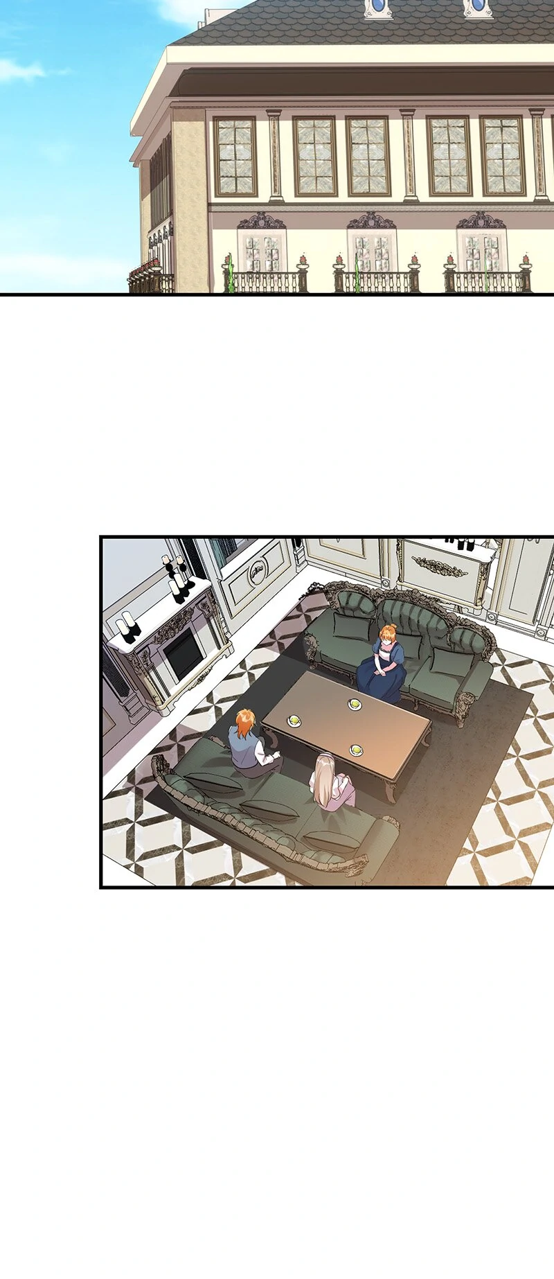Even Though I Become a Side Character, I’m Being Adored by an Overprotective Duke Chapter 45 - Page 20