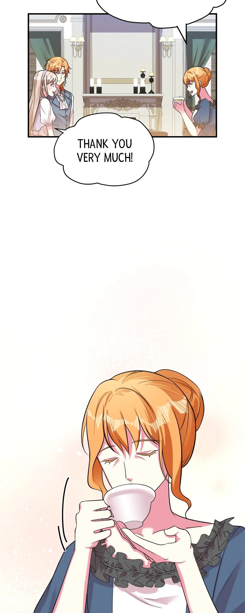 Even Though I Become a Side Character, I’m Being Adored by an Overprotective Duke Chapter 45 - Page 22