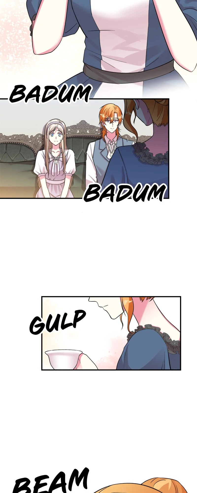 Even Though I Become a Side Character, I’m Being Adored by an Overprotective Duke Chapter 45 - Page 23